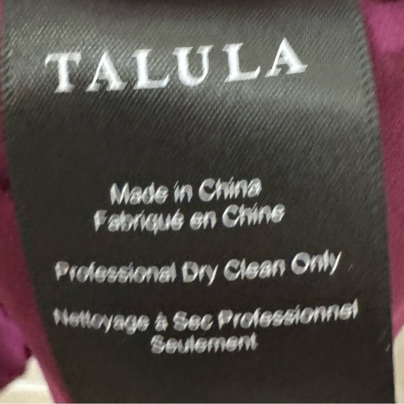 Aritzia Talula Curzon Off The Shoulder Tunic Dress Size Medium - Picture 5 of 6